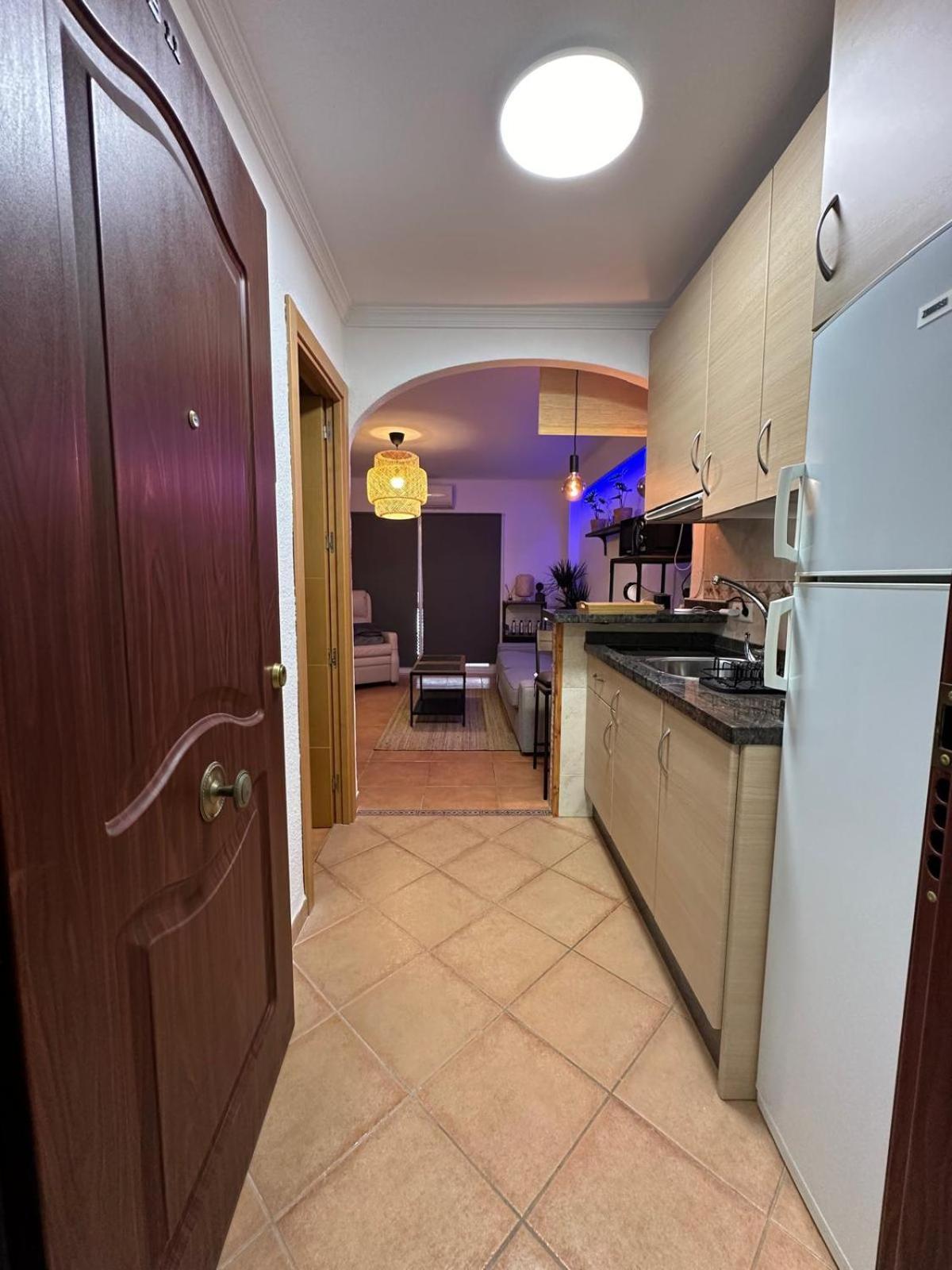 Apartamento Loft Sol&mar Torre Del Mar
